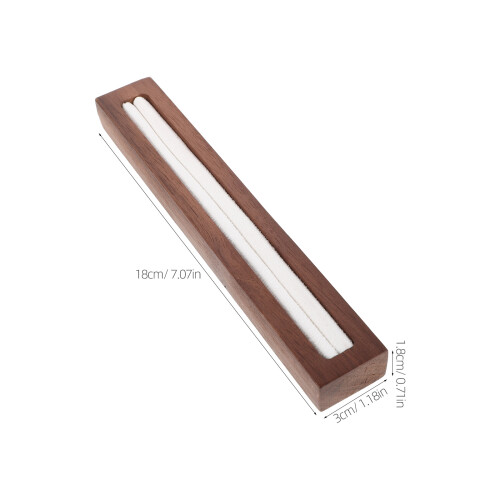 1Compacte Ringendisplay Met Beschermende Fluwelen Binnenzijde 1