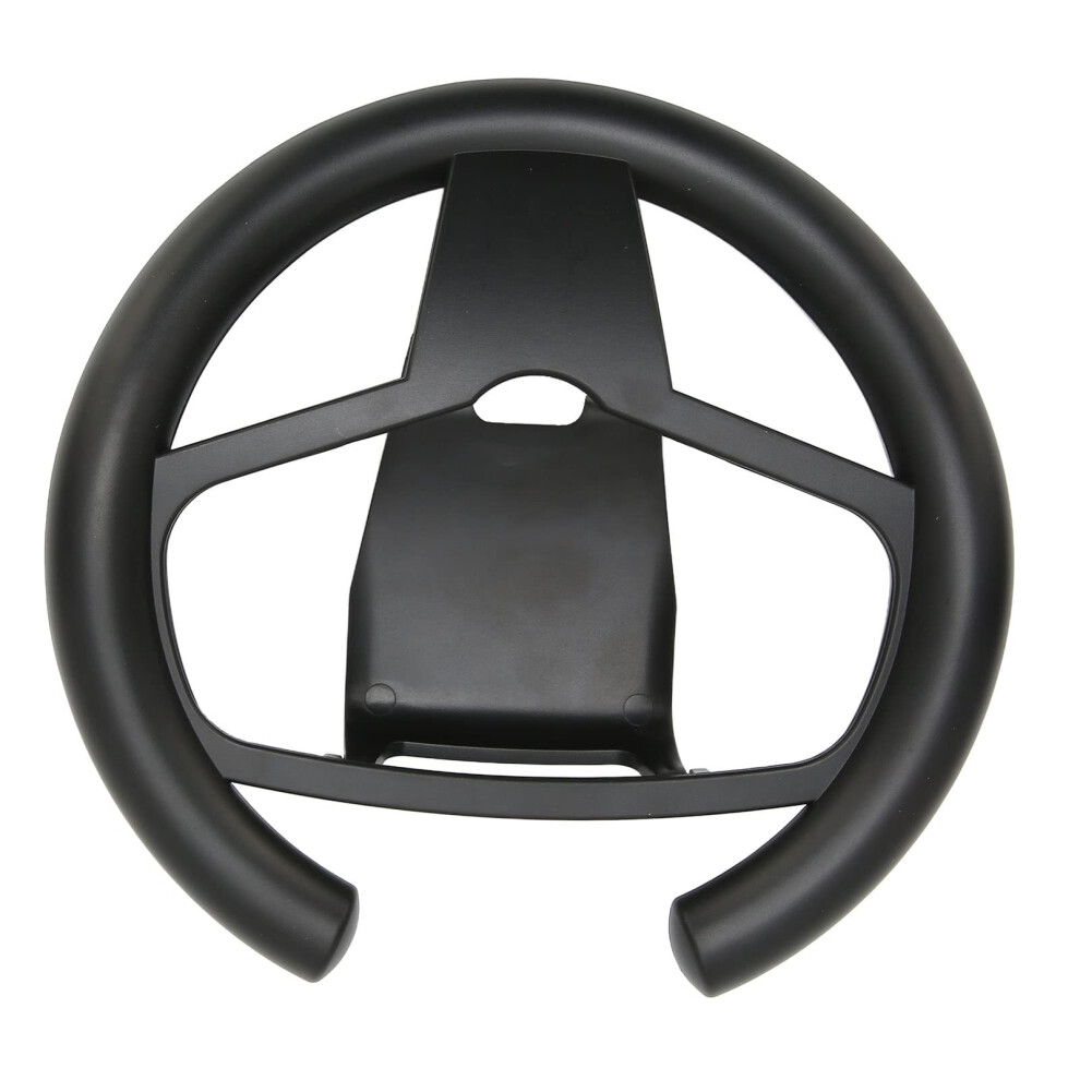 Gaming Racing Wheel For Pc And Ps5, Lightweight Handle Steering Wheel, Flexible Precise Cutout Driving Controller 9354506240899