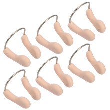 Swimming Nose Clips For Underwater Protection, Comfortable Fit, Reusable, Easy To Clean, Model 4