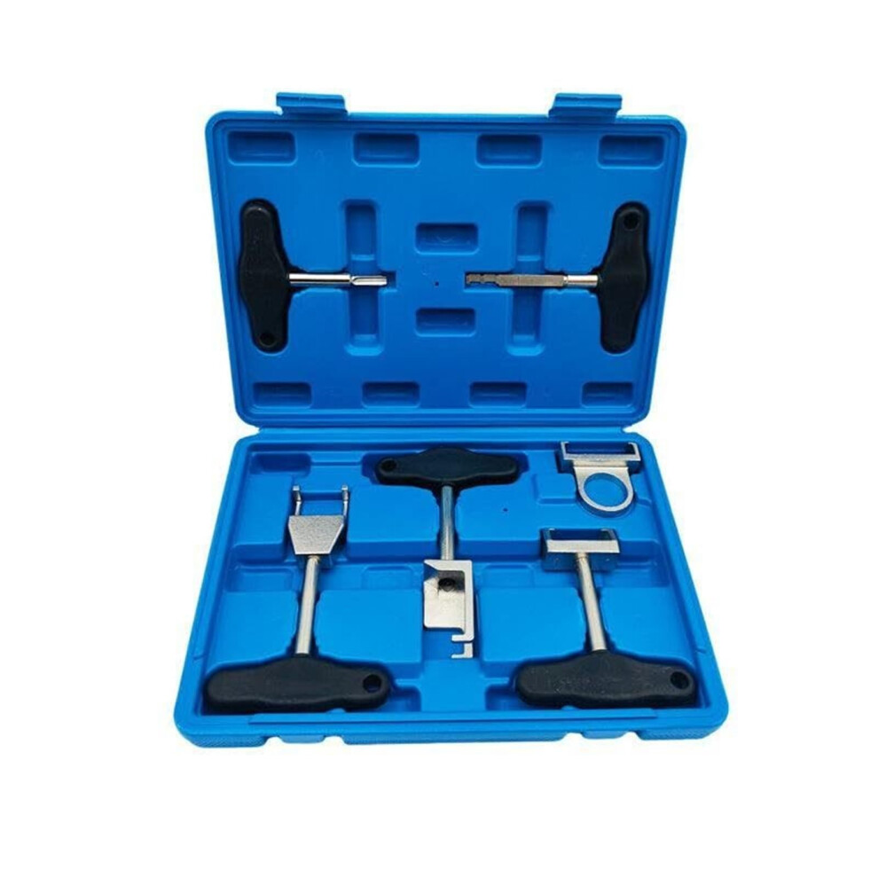 Spark Plug Ignition Coil Removal Puller Tool Kit 6-Piece Set For Spark Plug Socket Wrench T-Handle 9016109369215