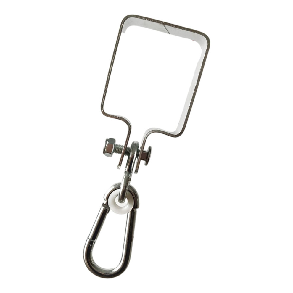 Weather Resistant Swing Chain Connectors Bracket 200Kg Load Bearing Furniture Accessories Corrosion Resistant Hooks 9393856294657