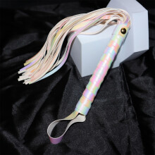SP Training Colorful Whip For Couples Bondage SM Spanking Tool Spank Whip Sex Props
