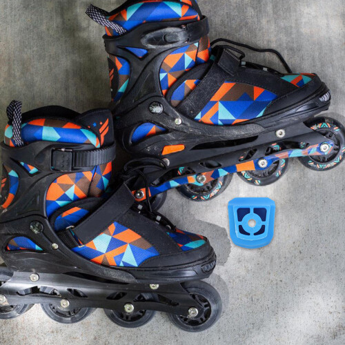 Brake Kinder Rollschuhe Junior Stopper 2