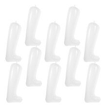 5 Paar Schuhracks PVC, Stiefelhalter, Stiefelbäume