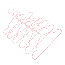10 Kleiderbügel Babykleidung Bügel Rutschfeste Kinderbügel