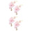 4 Brautstrauß Hochzeit Boutonniere 7