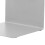 Masteelf 2 . Kinder Buchstützen 17x11x10 Cm Grau 8