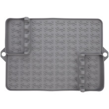 Bbq Matte Grillunterlage Werkzeugmatte Hitzebeständig