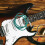 Raindrops Gitarrenkabel E-Gitarre Kupfer 1 6