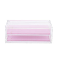 Eyelash Storage Box, Empfindliche Acryl Zubehörteile