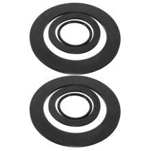 6St Pool Scheiben Abstandshalter Flache Dichtscheibe