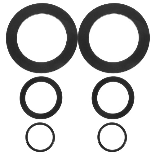 6St Pool Scheiben Abstandshalter Flache Dichtscheibe 1