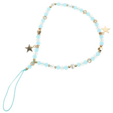 Phone Charm Blaue Kette Pinzette Für Basteln