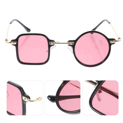 1 Paar Sonnenbrille Für Männer Pc Geschenk 2