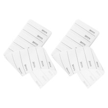2 Sets Bügelbare Namensetiketten Für Kinderkleidung Kind