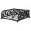 Desktop Serviettenhalter 19X19X7,5 Cm 10