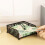 Desktop Serviettenhalter 19X19X7,5 Cm 5