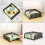 Desktop Serviettenhalter 19X19X7,5 Cm 4
