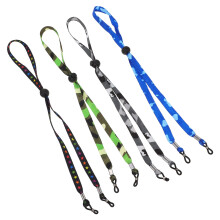 4Stk String Brille Lanyard Polyester Schutz Zubehör