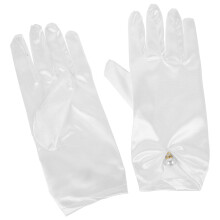 5 Teile Kurze Satin Mit Perlenanhänger Für Damen