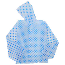 Worgeous Clear Regenmantel Für Frauen Transparent