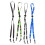 4Stk String Brille Lanyard Polyester Schutz Zubehör 6