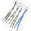 4Stk String Brille Lanyard Polyester Schutz Zubehör 8
