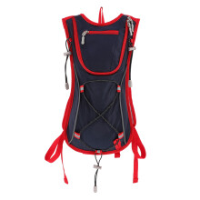 Fahrradrucksack Nylon Mehrfach Verstellbare Gurte Für 1