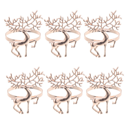 18 Elk Weihnachtsmotiv