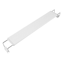 2 Kunststoff LED Aquarium Clip Leuchte Stecker 40-50 cm