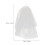 Dog Wedding Veil Tüll Design 1 3