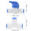 T Stueck 1 2 Zoll Gerade Absperrventil Filtersysteme 2