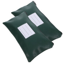 Cardslot Fenster Datei Grün 2 11,4 x 6,1 x 0,4 Zoll