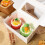 20 Cupcake Boxen 2- Mit Für Muffins Gebäck 5