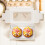 20 Cupcake Boxen 2- Mit Für Muffins Gebäck 3