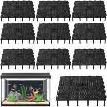 20 . Aquarium Bodenfilter Platten Trennwände