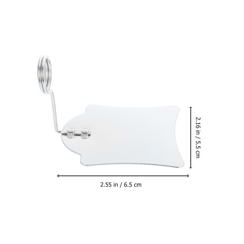 5 Preisschild-Clip -Schildhalter -Clips 1