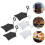 5 Preisschild-Clip -Schildhalter -Clips 9