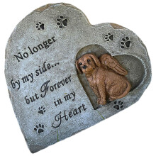 Pet Geschenk Gedenkstein Gedenkstatue