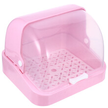 Flaschenhülle Pink PP 1