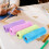 Diy Kranz Bastelband Pp Material Rosa 4 3