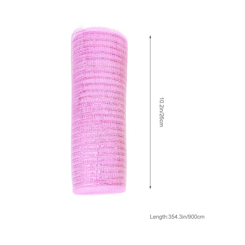Diy Kranz Bastelband Pp Material Rosa 4 1