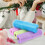 Diy Kranz Bastelband Pp Material Rosa 4 4
