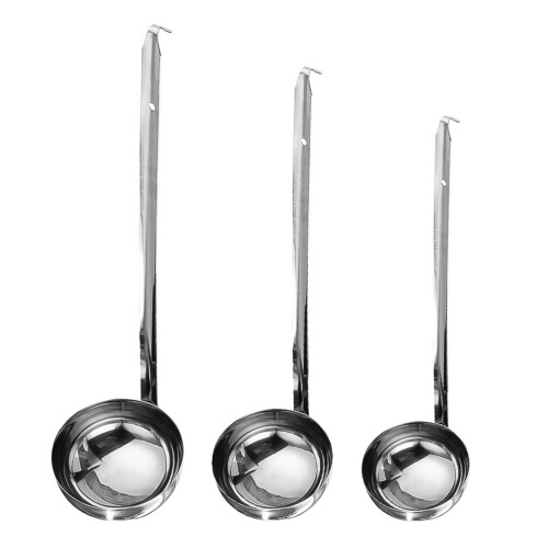 Drizzle Löffel Silber 3 1