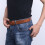 Herren PU-Gürtel Für Herren 7