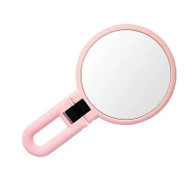 Spiegel Vergrößerung Taschenreise Make-Up Werkzeug