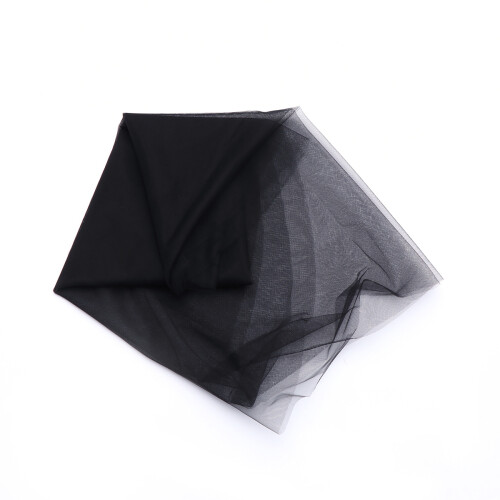 Veil Bridal Schwarze Mit Impliziter Ausstrahlung 2