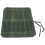 Waxed Canvas Roll Bag Olivgrün Organizer 2