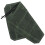 Waxed Canvas Roll Bag Olivgrün Organizer 3