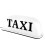 Sign Cab Top Auto Emblem Kunststoff Leuchtend 1